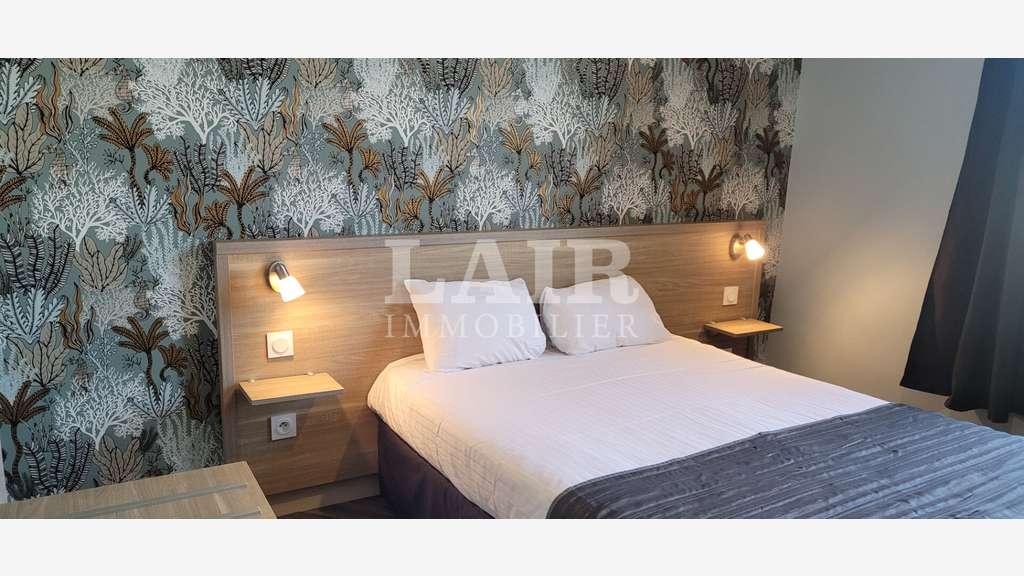 61- À vendre hôtel aux portes du Perche Ornais  