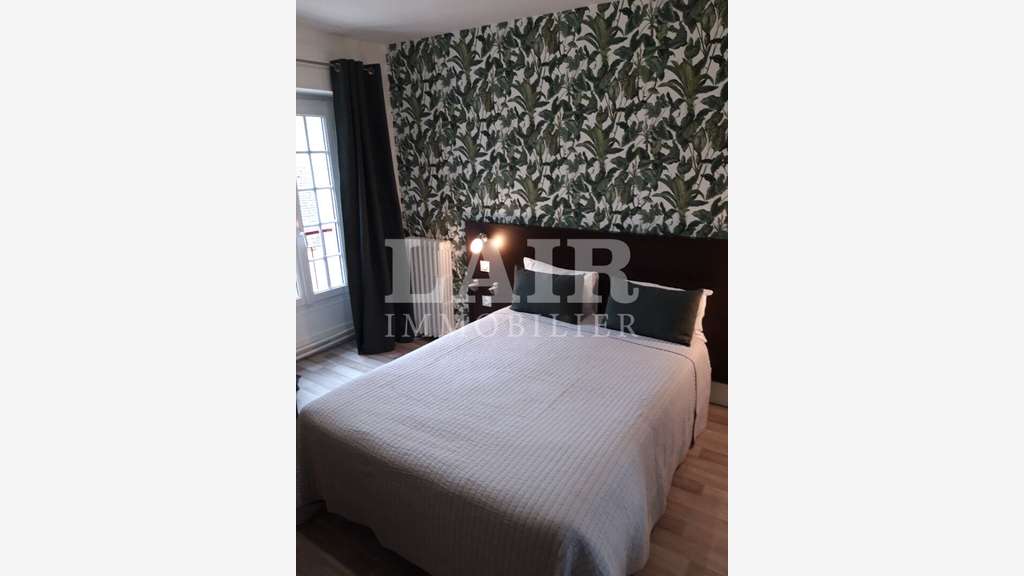 61- À vendre hôtel aux portes du Perche Ornais  