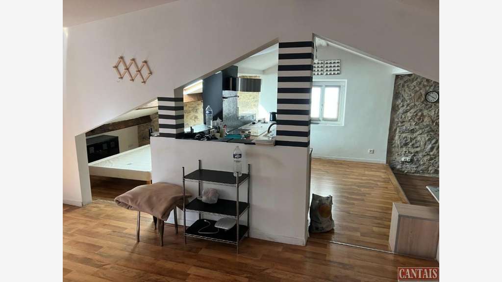 Vente hôtel bureau en ville des Alpes Maritimes