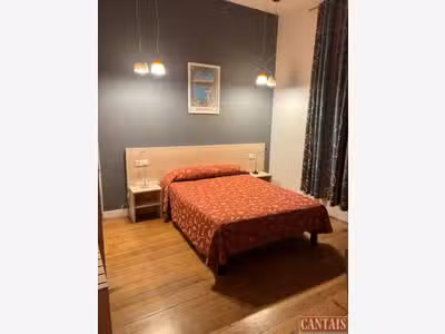 Vente hôtel bureau en ville des Alpes Maritimes