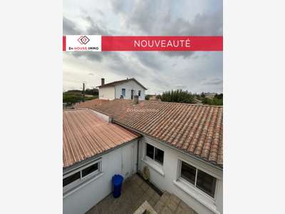 16000 ANGOULEME A VENDRE UN ENSEMBLE IMMOBILIER