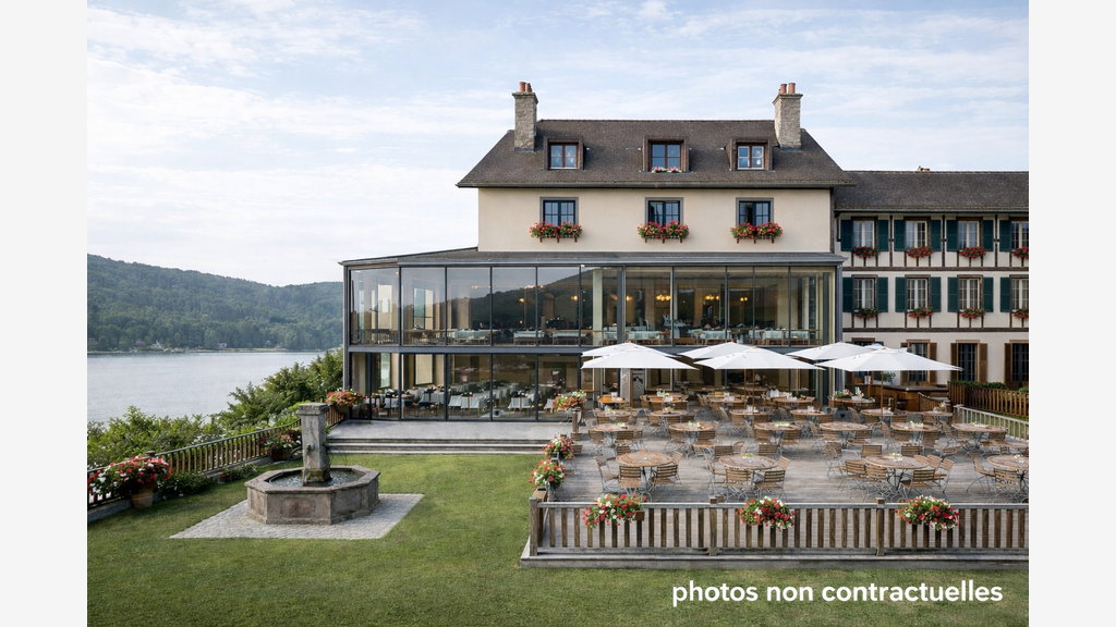 Vente hôtel restaurant à proximité du Lac Annecy