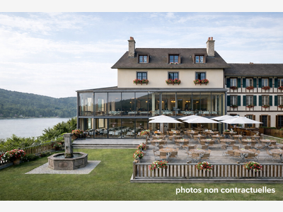 Vente hôtel restaurant à proximité du Lac Annecy