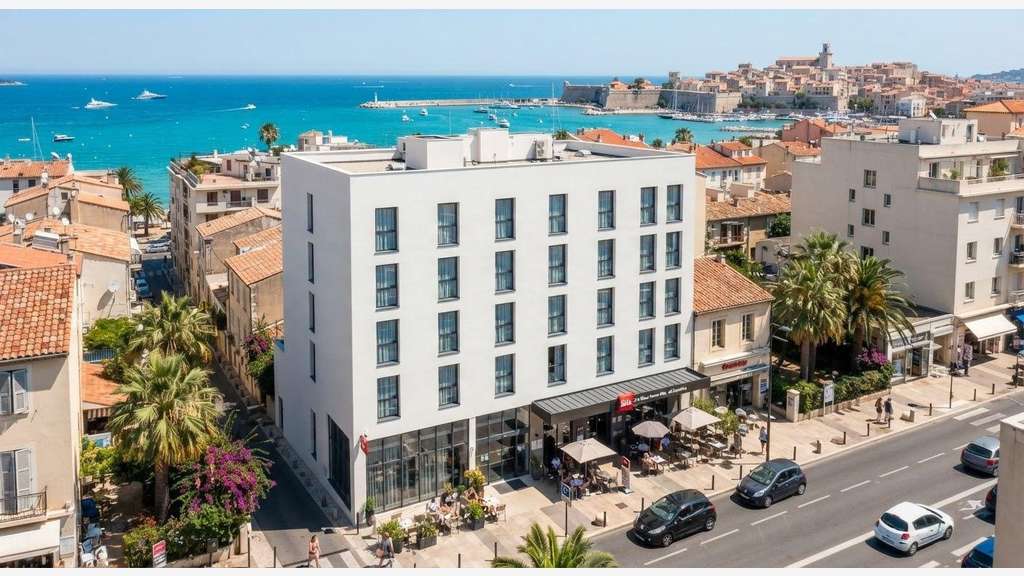 A vendre 1 680 000 euros le Fonds de commerce d'un