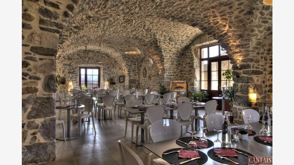 Vente Gîte dans Ancienne ferme restaurée Ardèche