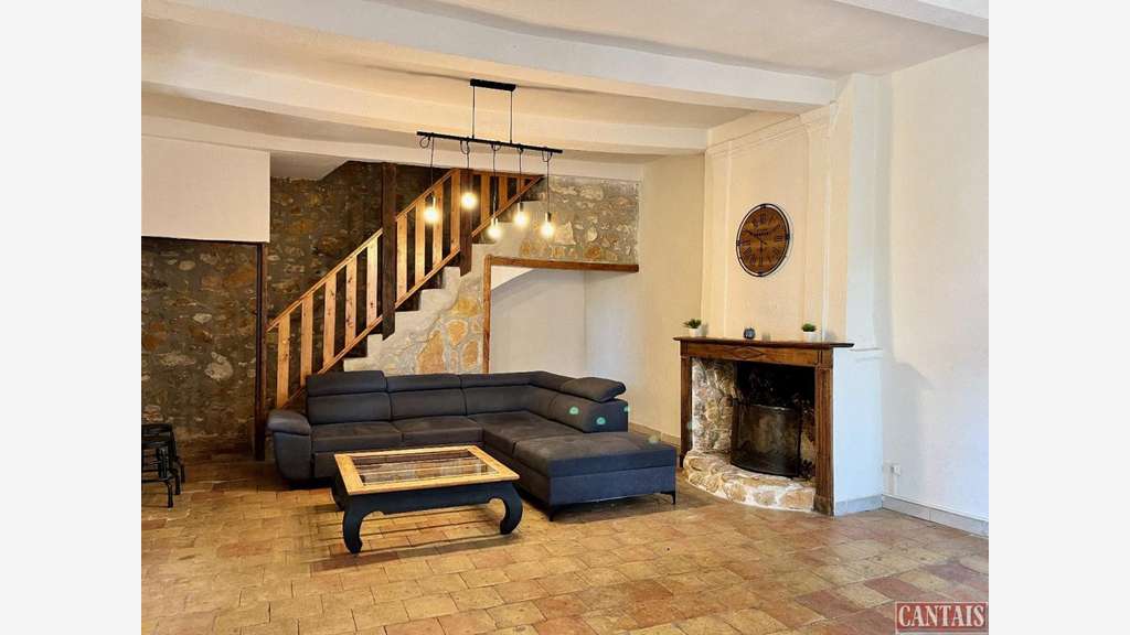 Vente domaine touristique 2000m² Sud Ardèche