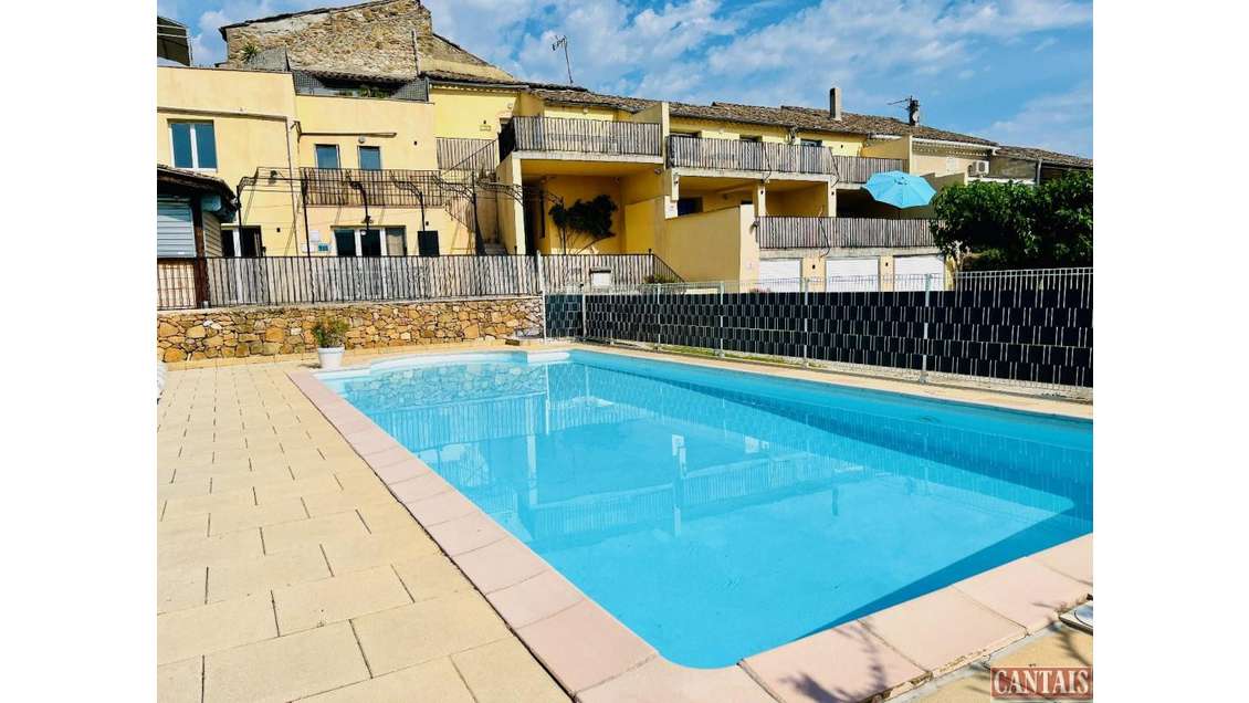 Vente domaine touristique 2000m² Sud Ardèche