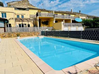 Vente domaine touristique 2000m² Sud Ardèche