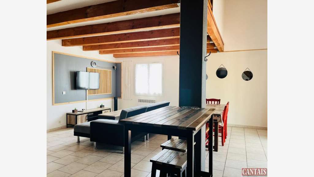 Vente domaine touristique 2000m² Sud Ardèche