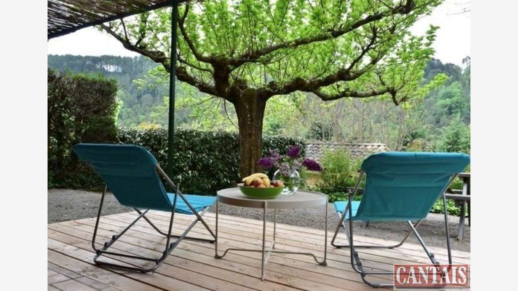 Vente gîtes 3ha 130 couchages prox Alès