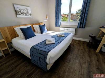 Vente hôtel bureau sur axe Arcachon Biarritz