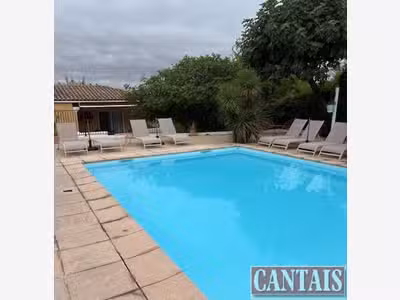 Vente Gîtes studios sur axe Aubenas Nîmes