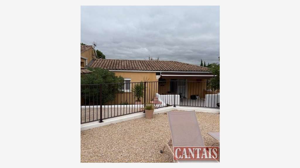 Vente Gîtes studios sur axe Aubenas Nîmes