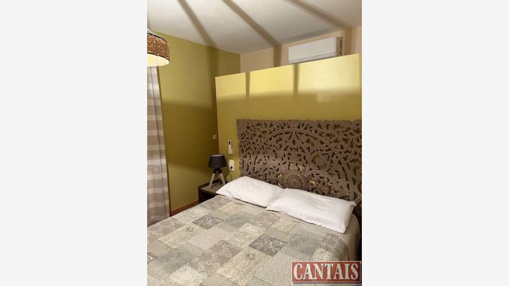 Vente Gîtes studios sur axe Aubenas Nîmes