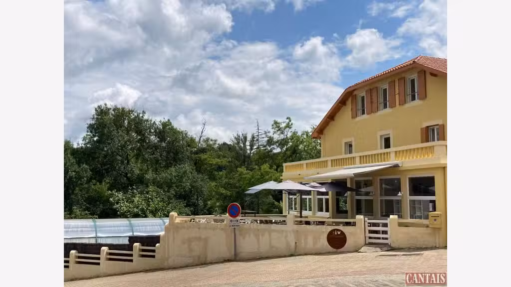 Vente hôtel restaurant sur axe Auch Bordeaux