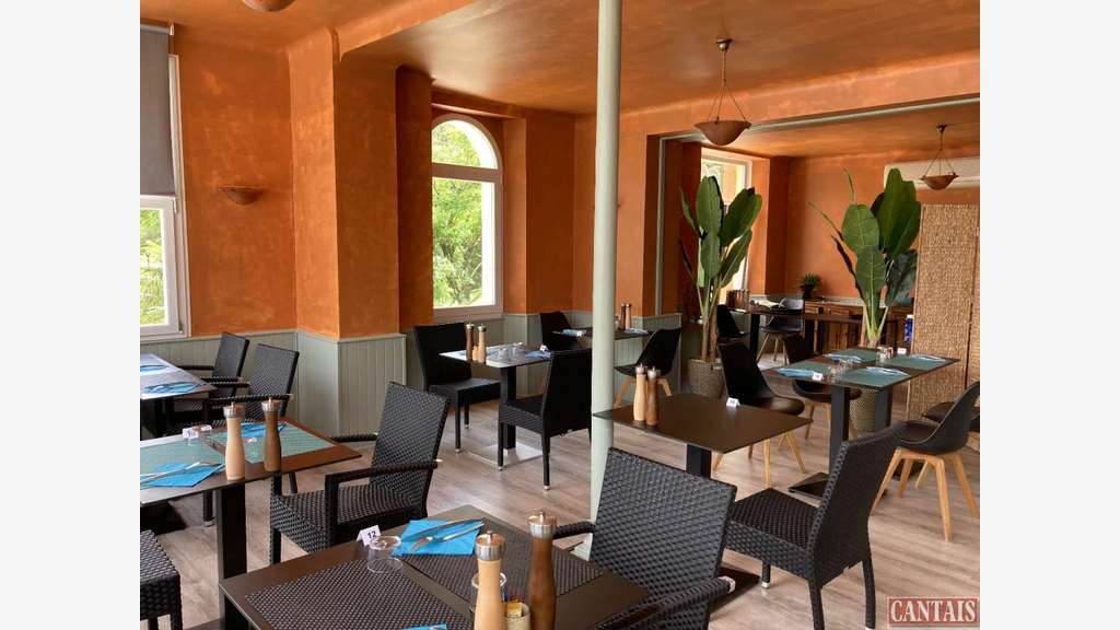 Vente hôtel restaurant sur axe Auch Bordeaux