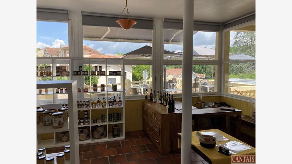 Vente hôtel restaurant sur axe Auch Bordeaux