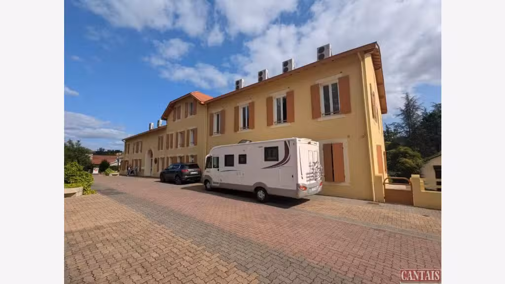 Vente hôtel restaurant sur axe Auch Bordeaux