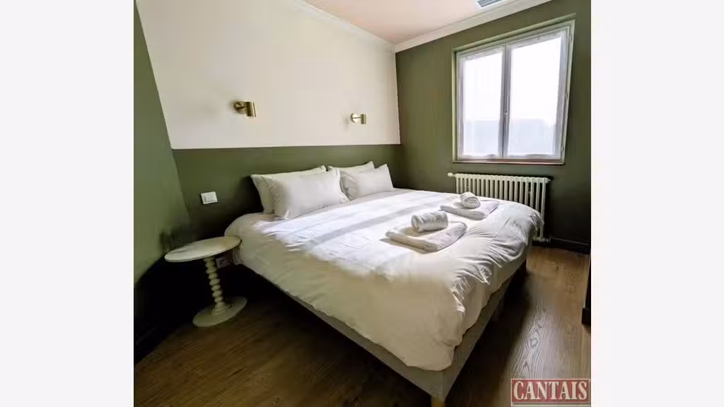Vente hôtel bureau rénové Littoral Atlantique