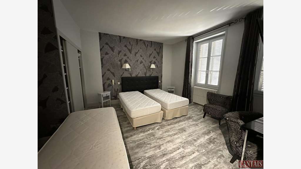 Vente hôtel restaurant 40 ch axe Cahors Périgueux