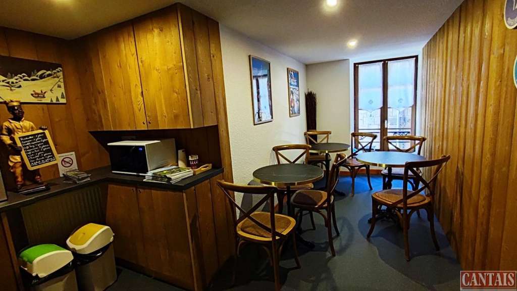 Vente hôtel restaurant emplacement n°1 Puy-de-Dôme