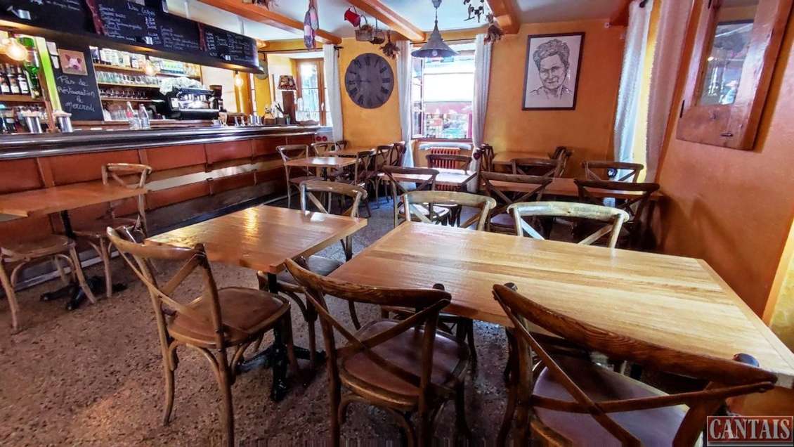 Vente hôtel restaurant emplacement n°1 Puy-de-Dôme