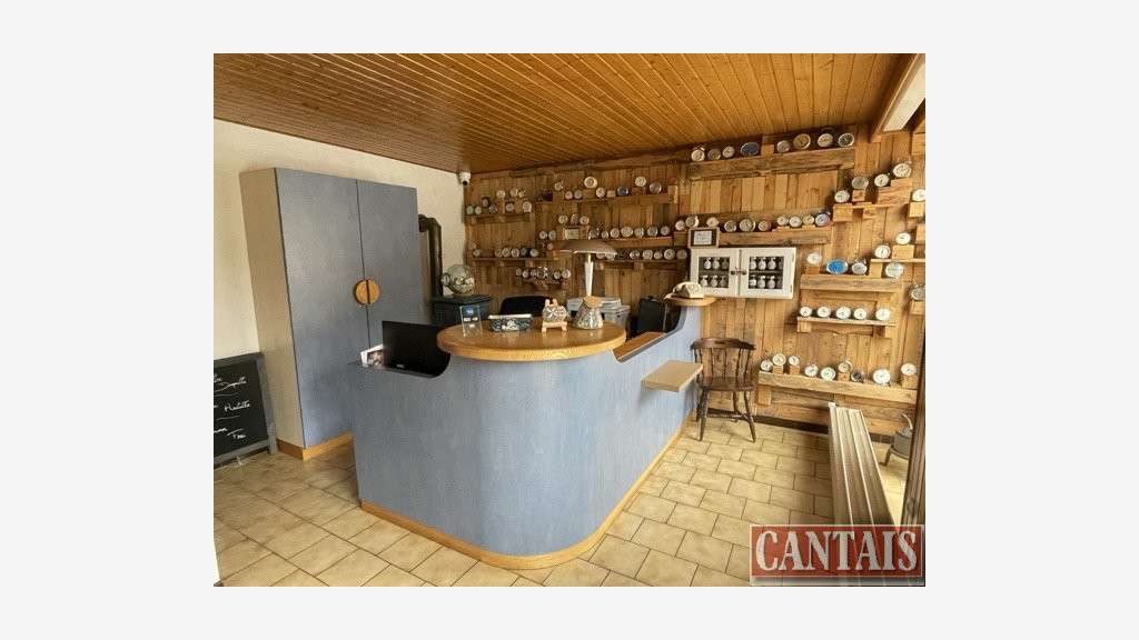 Vente hôtel bureau axe Gérardmer Colmar
