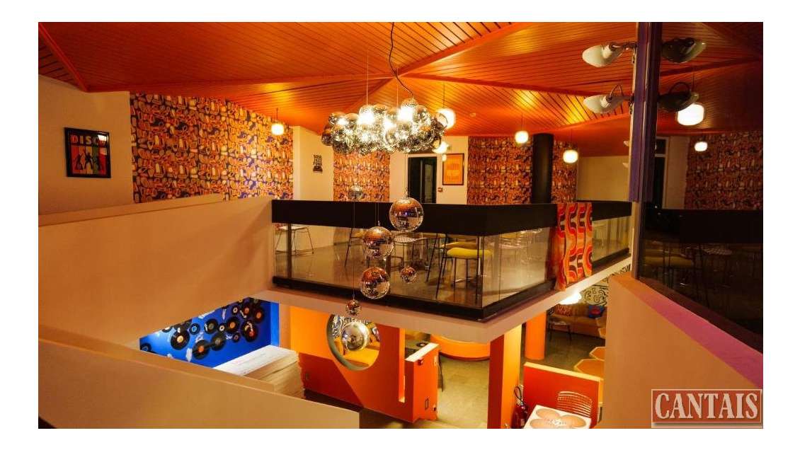 Vente hôtel bureau axe Grenoble Valence