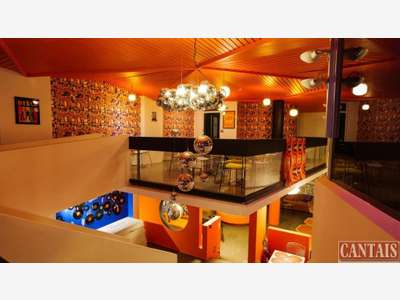 Vente hôtel bureau axe Grenoble Valence