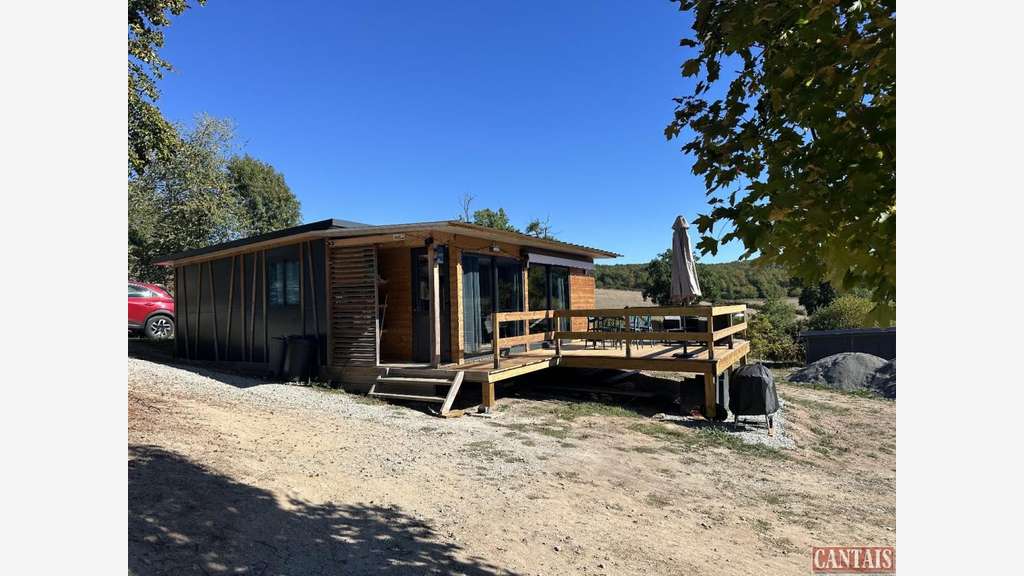 Vente gîte dans magnifique cadre boisé 87