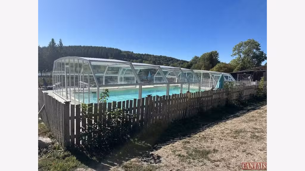 Vente gîte dans magnifique cadre boisé 87