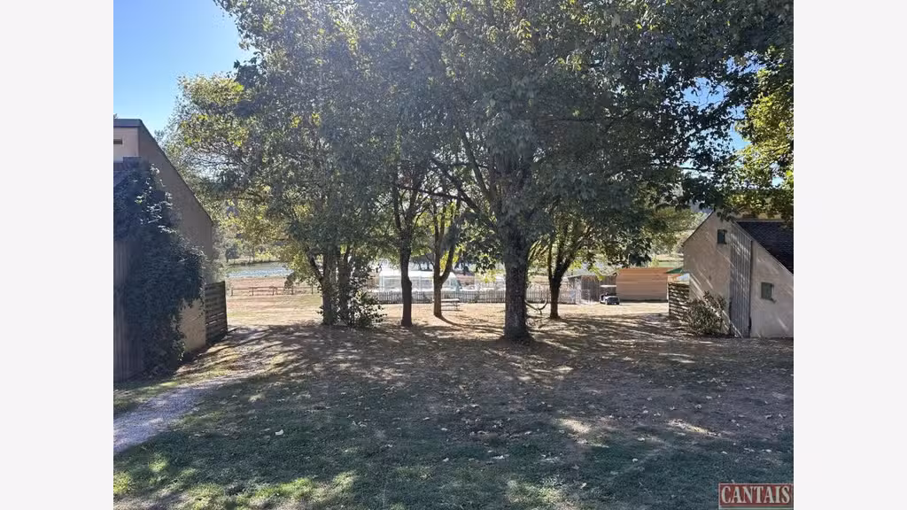 Vente gîte dans magnifique cadre boisé 87