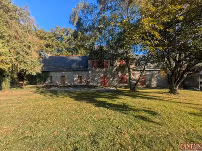 Vente gîte rénové sur 1.5ha axe Nantes Rennes