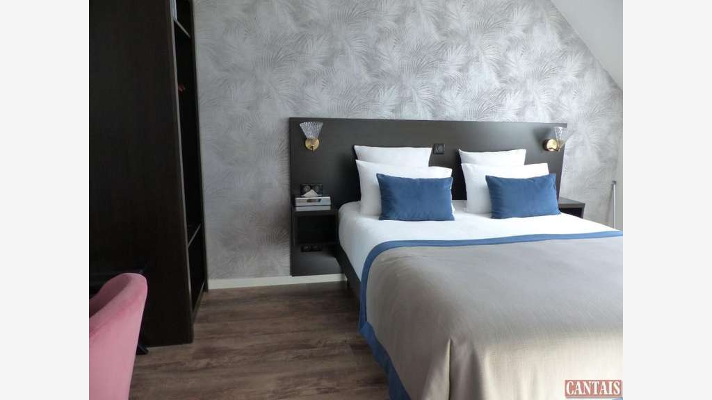 Vente hôtel bureau bar lic 4 sur axe Orléans Tours