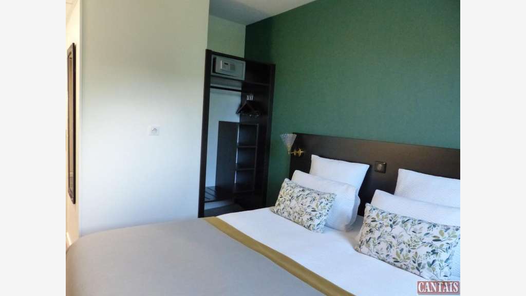 Vente hôtel bureau bar lic 4 sur axe Orléans Tours
