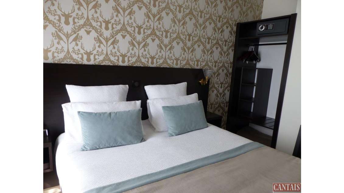 Vente hôtel bureau bar lic 4 sur axe Orléans Tours