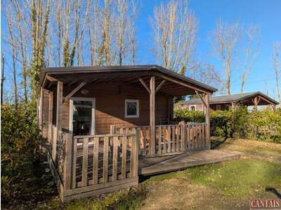 Vente Camping à Beaulieu-sous-la-Roche