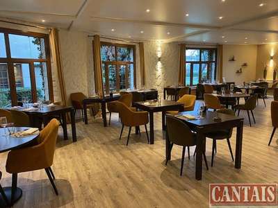 Vente hôtel restaurant 30 ch axe Reims-Lille A4