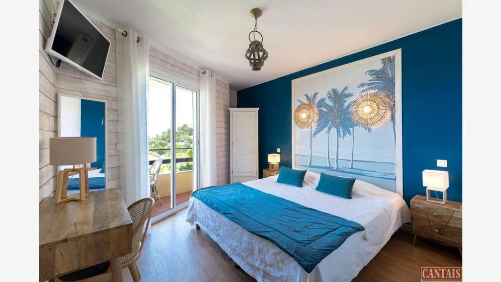 Vente hôtel restaurant sur axe Saint Tropez Cannes