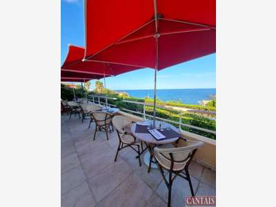 Vente hôtel restaurant sur axe Saint Tropez Cannes