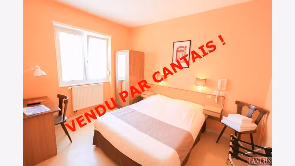 Vente hôtel restaurant proche frontière allemande