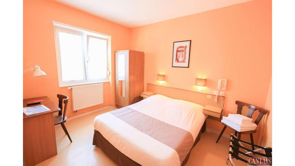 Vente hôtel restaurant proche frontière allemande