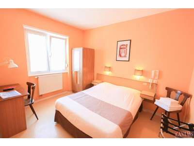 Vente Hôtel - Hôtel restaurant à Mulhouse