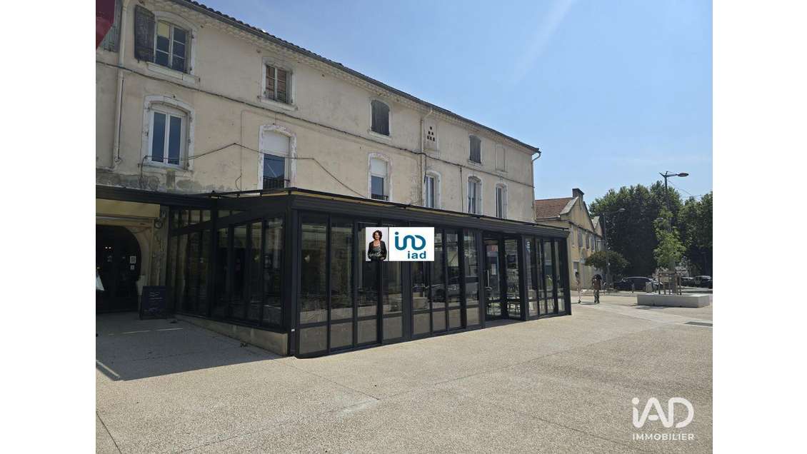 Hotel restaurant à Bagnols-sur-Cèze