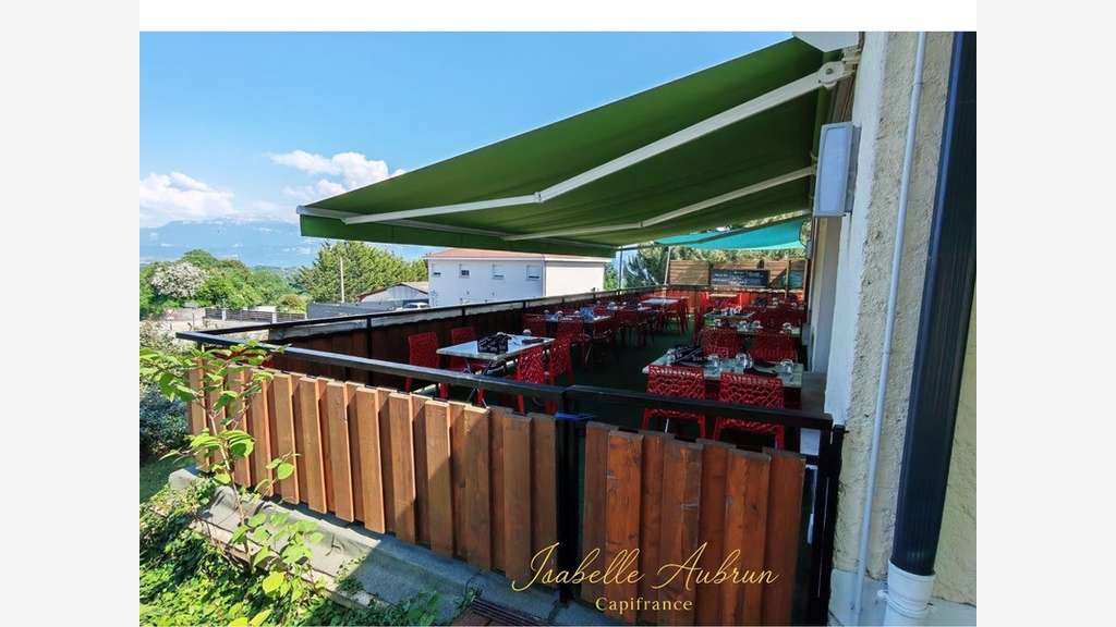 A vendre hôtel restaurant empl strat Beaucroissant