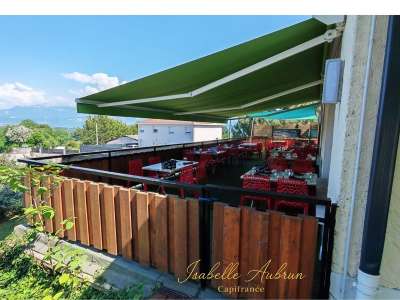 A vendre hôtel restaurant empl strat Beaucroissant