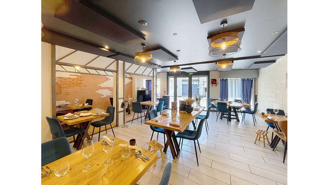 A vendre restaurant gastronomique Bordeaux Ornano