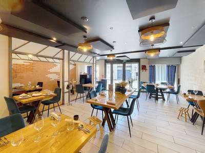 A vendre restaurant gastronomique Bordeaux Ornano