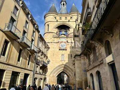 Vente Restaurant à Bordeaux