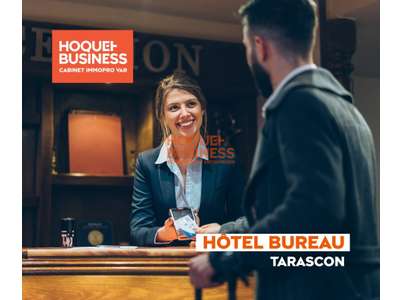 Vente Hôtel - Hôtel restaurant à Marseille